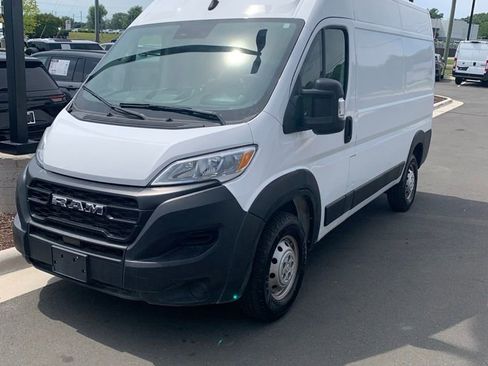Used 2023 RAM ProMaster 1500 FWD image 1