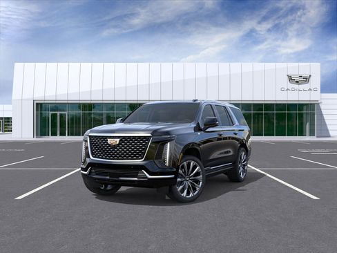 New 2026 Cadillac Escalade Luxury w/ Touring Package image 8