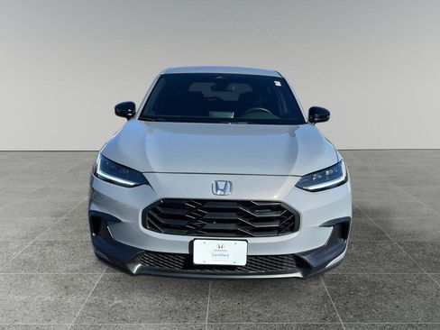 Certified 2024 Honda HR-V Sport image 2