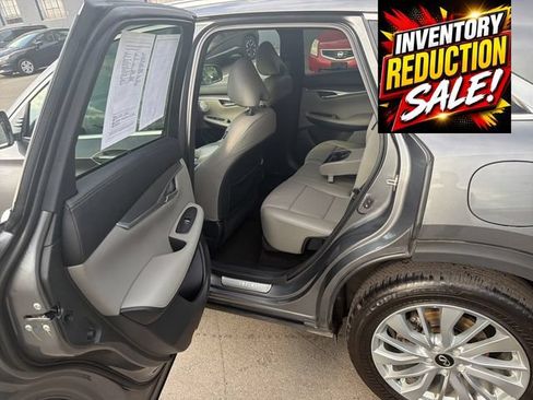Used 2023 INFINITI QX50 Luxe AWD/4WD image 10