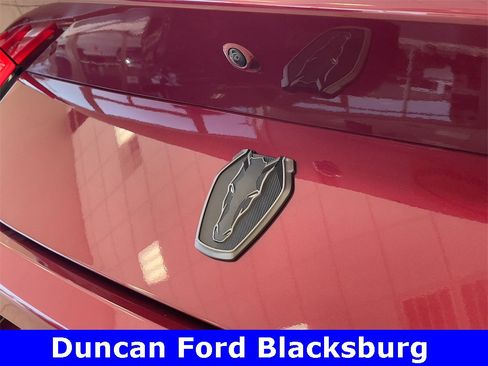 New 2025 Ford Mustang Dark Horse w/ Dark Horse Handlin Package image 14