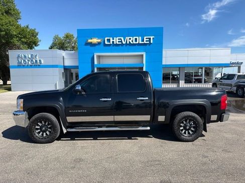 Used 2012 Chevrolet Silverado 1500 LT w/ All-Star Edition AWD/4WD image 1