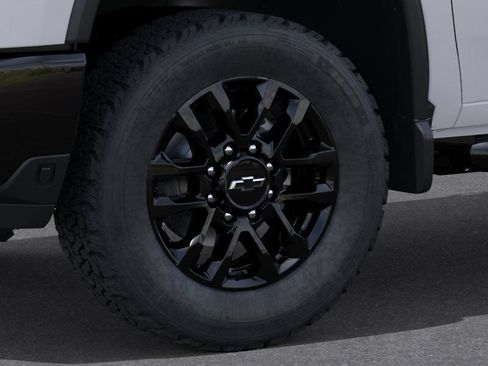 New 2026 Chevrolet Silverado 3500 LT w/ Trail Boss Package AWD/4WD image 14