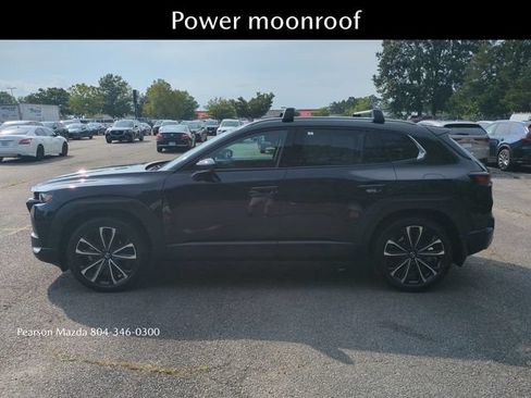 Certified 2025 MAZDA CX-50 AWD 2.5 Turbo w/ Cargo Package image 8