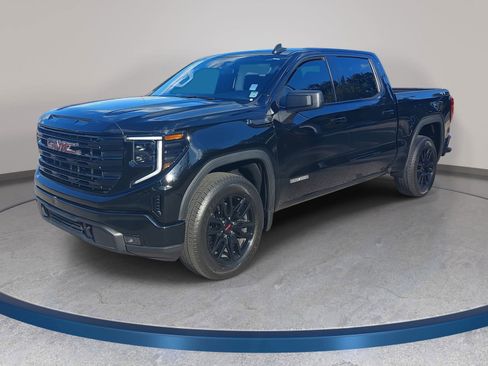 Used 2023 GMC Sierra 1500 Elevation AWD/4WD image 1