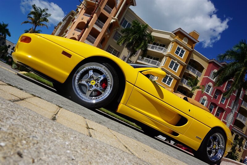 Used 1998 Ferrari F355 Spider RWD image 52