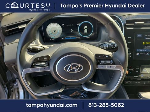 Used 2022 Hyundai Tucson SEL w/ Convenience + Premium Package image 32
