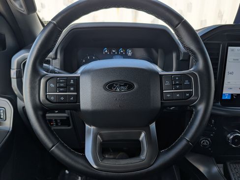 Used 2024 Ford F150 XLT w/ Equipment Group 302A MID AWD/4WD image 28