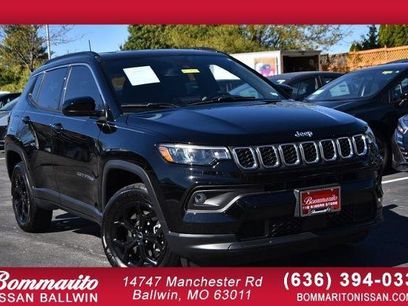 Used 2025 Jeep Compass Latitude w/ Convenience Group