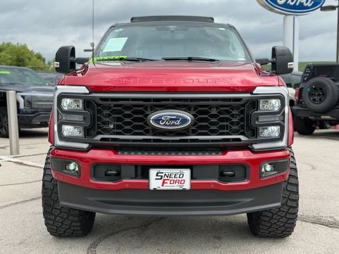 Used 2024 Ford F250 Lariat w/ Lariat Ultimate Package AWD/4WD image 2