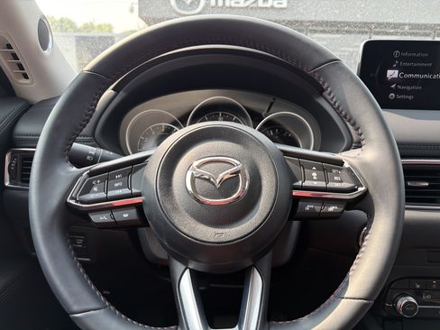 Used 2025 MAZDA CX-5 Carbon Edition AWD/4WD image 14