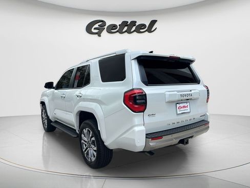 New 2026 Toyota 4Runner Limited AWD/4WD image 7
