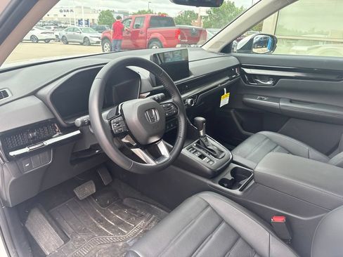 Certified 2026 Honda CR-V EX-L image 11