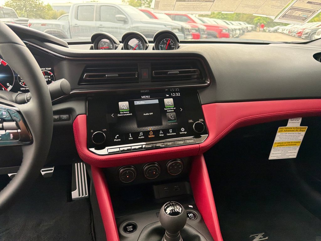 New 2027 Nissan Z Performance RWD image 20