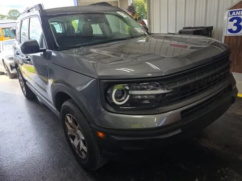 Used 2022 Ford Bronco Sport AWD/4WD image 3