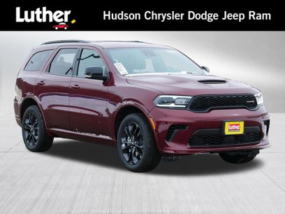 New 2026 Dodge Durango GT