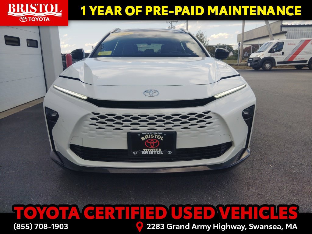 Certified 2025 Toyota Crown Signia w/ Advanced Technology Package AWD/4WD image 37