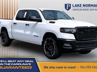 New 2026 RAM 1500 Warlock
