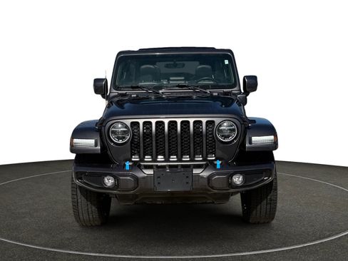 Used 2021 Jeep Wrangler Unlimited Sahara image 10