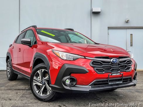 Used 2026 Subaru Crosstrek 2.5i Premium AWD/4WD image 1