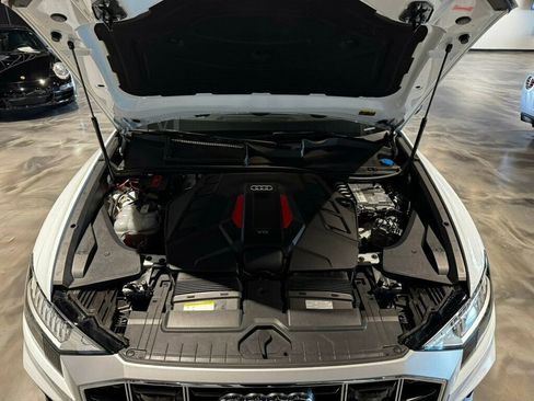 Used 2023 Audi SQ8 Premium Plus w/ Executive Package AWD/4WD image 31
