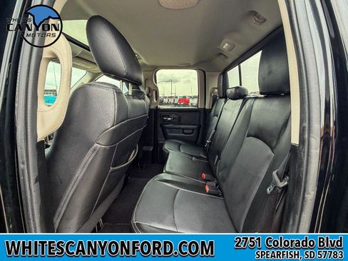 Used 2013 RAM 1500 Laramie w/ Convenience Group image 9