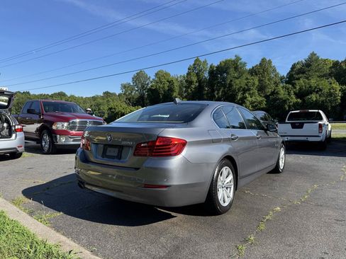 Used 2015 BMW 528i Sedan RWD image 5