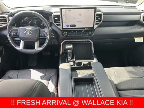 Used 2022 Toyota Tundra SR5 w/ SR5 Premium Package AWD/4WD image 16