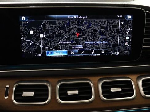 Used 2022 Mercedes-Benz GLS 580 GLS 580 image 8