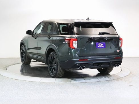 Used 2021 Ford Explorer ST w/ Equipment Group 401A image 7