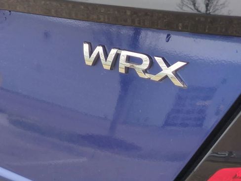 Used 2022 Subaru WRX Limited AWD/4WD image 12