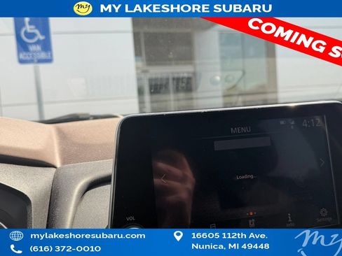 Used 2023 Nissan Rogue S AWD/4WD image 8