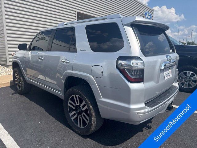 Used 2018 Toyota 4Runner Limited AWD/4WD image 6