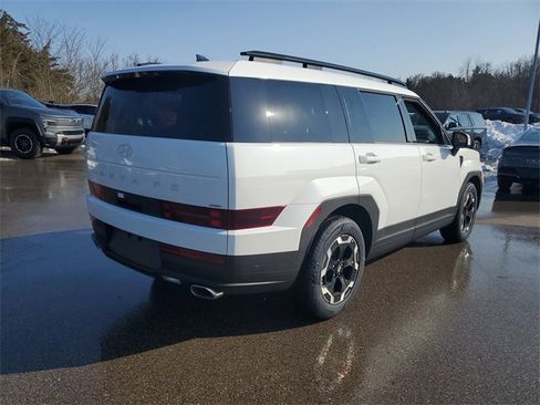 New 2026 Hyundai Santa Fe SEL image 4