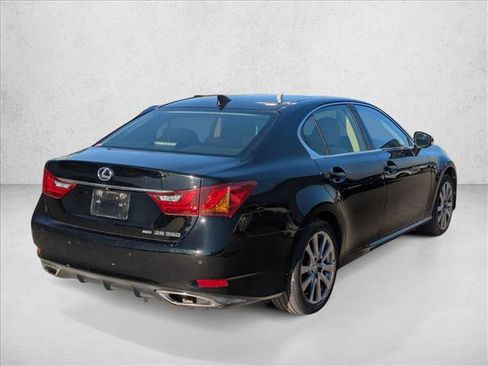 Used 2015 Lexus GS 350 image 5