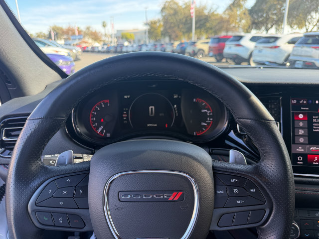 Used 2025 Dodge Durango GT RWD image 14