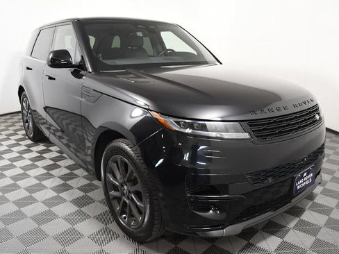 Used 2024 Land Rover Range Rover Sport Dynamic SE AWD/4WD image 9