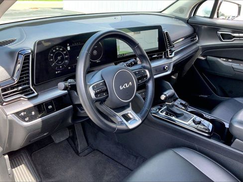 Used 2023 Kia Sportage SX FWD image 12
