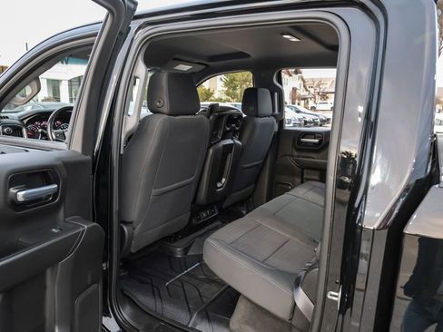 Used 2021 Chevrolet Silverado 1500 LT w/ Diesel Off-Road Package image 38