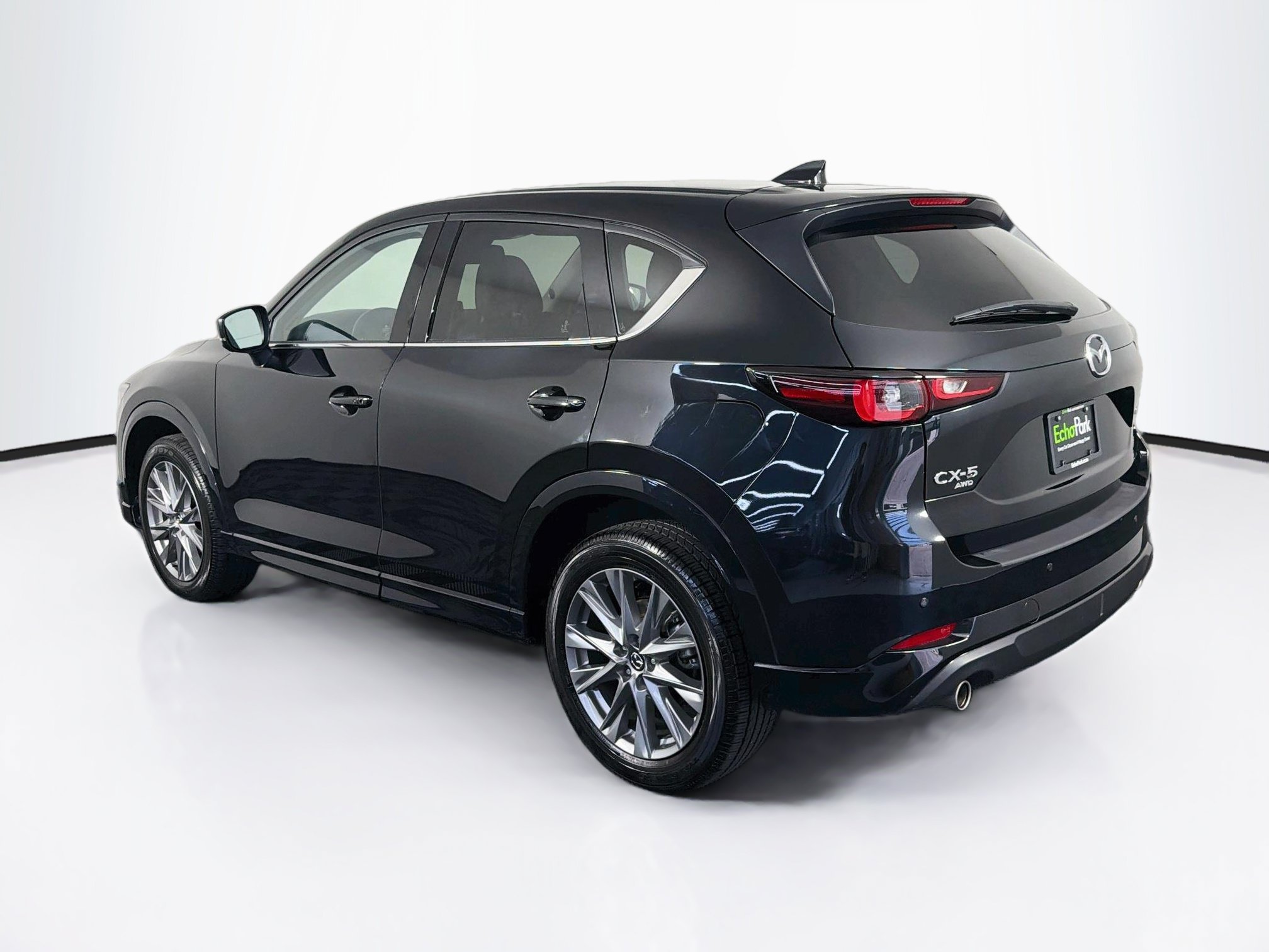 Used 2025 MAZDA CX-5 AWD 2.5 S w/ Premium Plus Pkg image 5