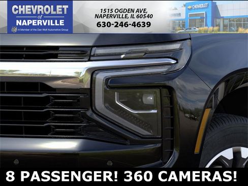 New 2025 Chevrolet Tahoe LS w/ LPO, Dark Essentials Package image 10