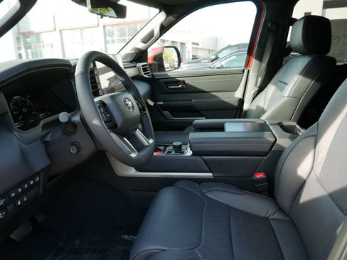 New 2026 Toyota Sequoia Platinum image 6