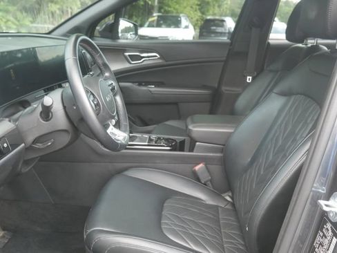 Used 2024 Kia Sportage X-Line w/ X-Line Premium Package AWD/4WD image 38