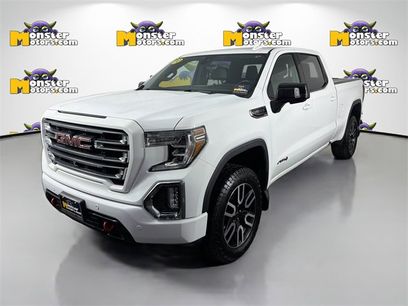 Used 2020 GMC Sierra 1500 AT4