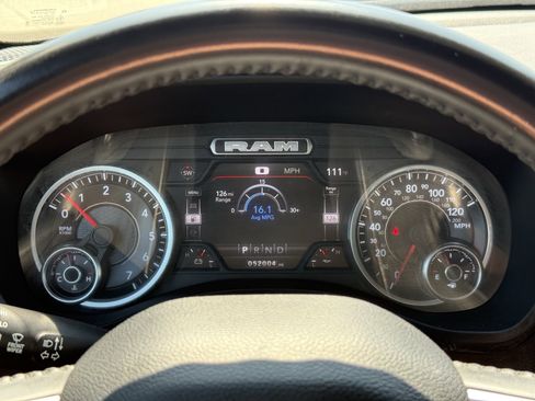 Used 2022 RAM 1500 Lone Star w/ Trailer Tow Group image 18