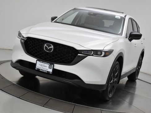 Certified 2025 MAZDA CX-5 Carbon Edition AWD/4WD image 12