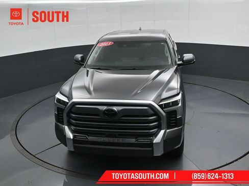 Used 2023 Toyota Tundra Limited AWD/4WD image 49