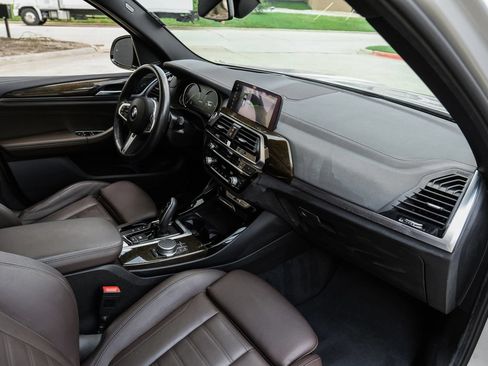 Used 2019 BMW X3 M40i AWD/4WD image 14