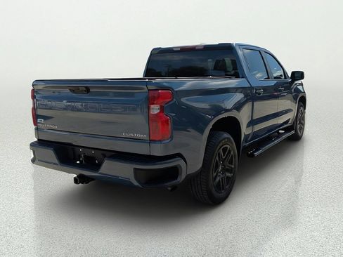 Used 2024 Chevrolet Silverado 1500 Custom RWD image 7