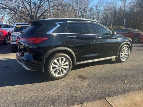 Used 2019 INFINITI QX50 Essential w/ Premium Heat Package image 6